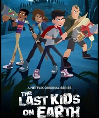 Last kids on earth