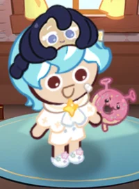 Frosted Sugar Cookie