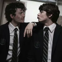 Mattheo and Theodore