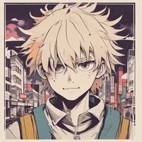 Katuski bakugo 