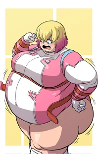Fat Gwenpool
