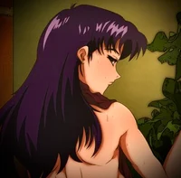 Misato Katsuragi