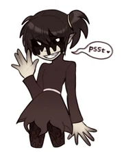 Screech Female doors