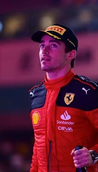 Charles Leclerc 