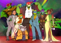 ROTTMNT ACTOR AU