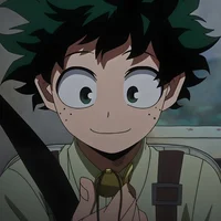 Izuku Midoriya