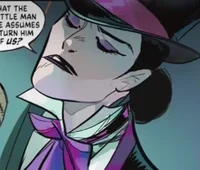 Zatanna 