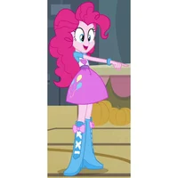 Human Pinkie Pie