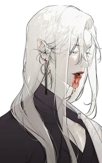 Vampire - Silas