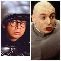 Dr Evil Lord Helmet