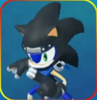 Ninja Sonic