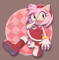 Amy Rose