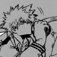 Katsuki Bakugo 
