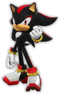 Shadow The Hedgehog