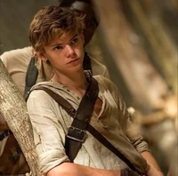 Newt - Maze Runner