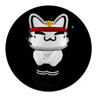 Rumble Cat Plushie