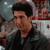 Ross Geller
