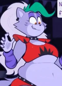 Roxanne wolf