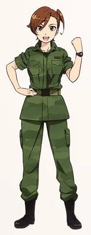 Shino kuribayaish 