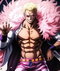 Doflamingo 