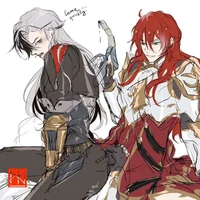 Argenti and Boothill