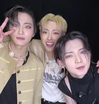 SeongSangJoong Ateez