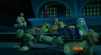 Ninja Turtles 