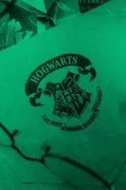 Slytherin table