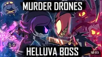 MD Vs Helluva Boss