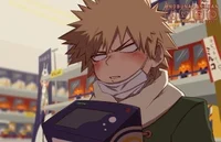 Katsuki Bakugo