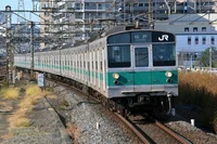 JR East 203 Series
