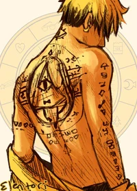 Human Bill Cipher