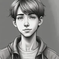 Jake the 16 year old