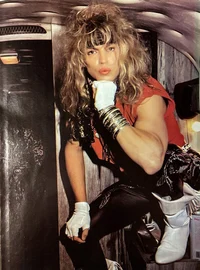 Bret Michaels