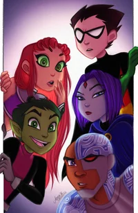 Teen Titans