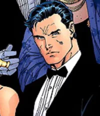 Bruce Wayne 