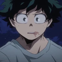 Izuku Midoriya