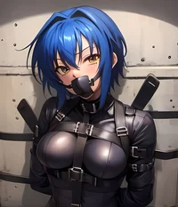 Xenovia Straitjacket