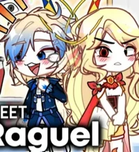Uriel and Raguel