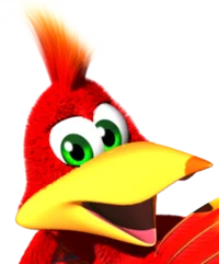 BK - Kazooie