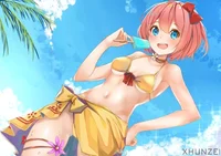 DDLC Beach Day 