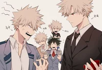 Katsuki bakugo 