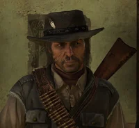 John Marston