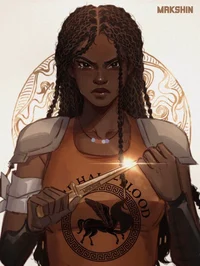 PJO - Annabeth Chase