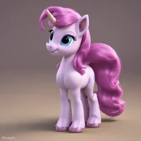 Amelia Pony 