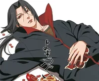 Husband Itachi uchih
