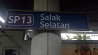 Salak Selatan