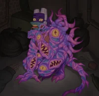 Feral kraang donnie