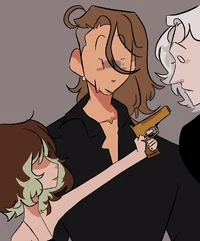 Xander and Christian