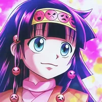 Alluka Zoldyck